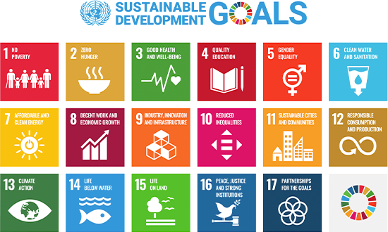 SUSTAINABLE DEVELOPMENT GOALS